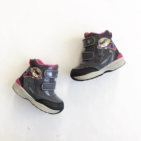 Geox Other - Goex superhero Amphibiox boots GUC size 6.5